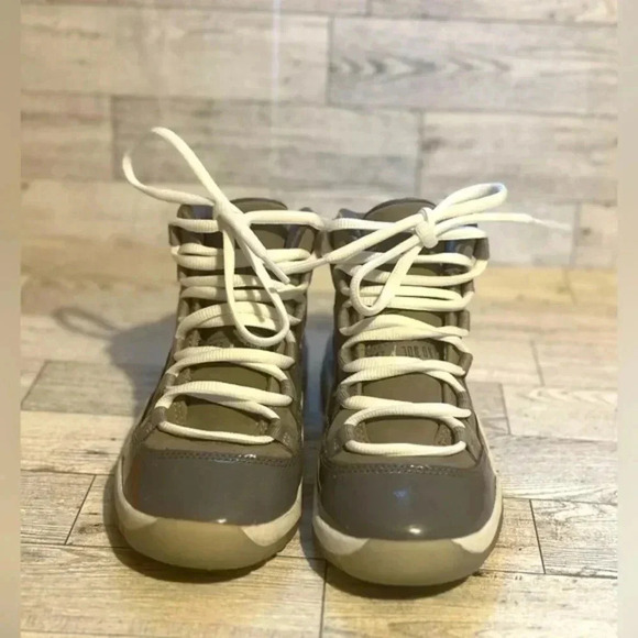 Nike Air Jordan 11 cool grays - Picture 2 of 10